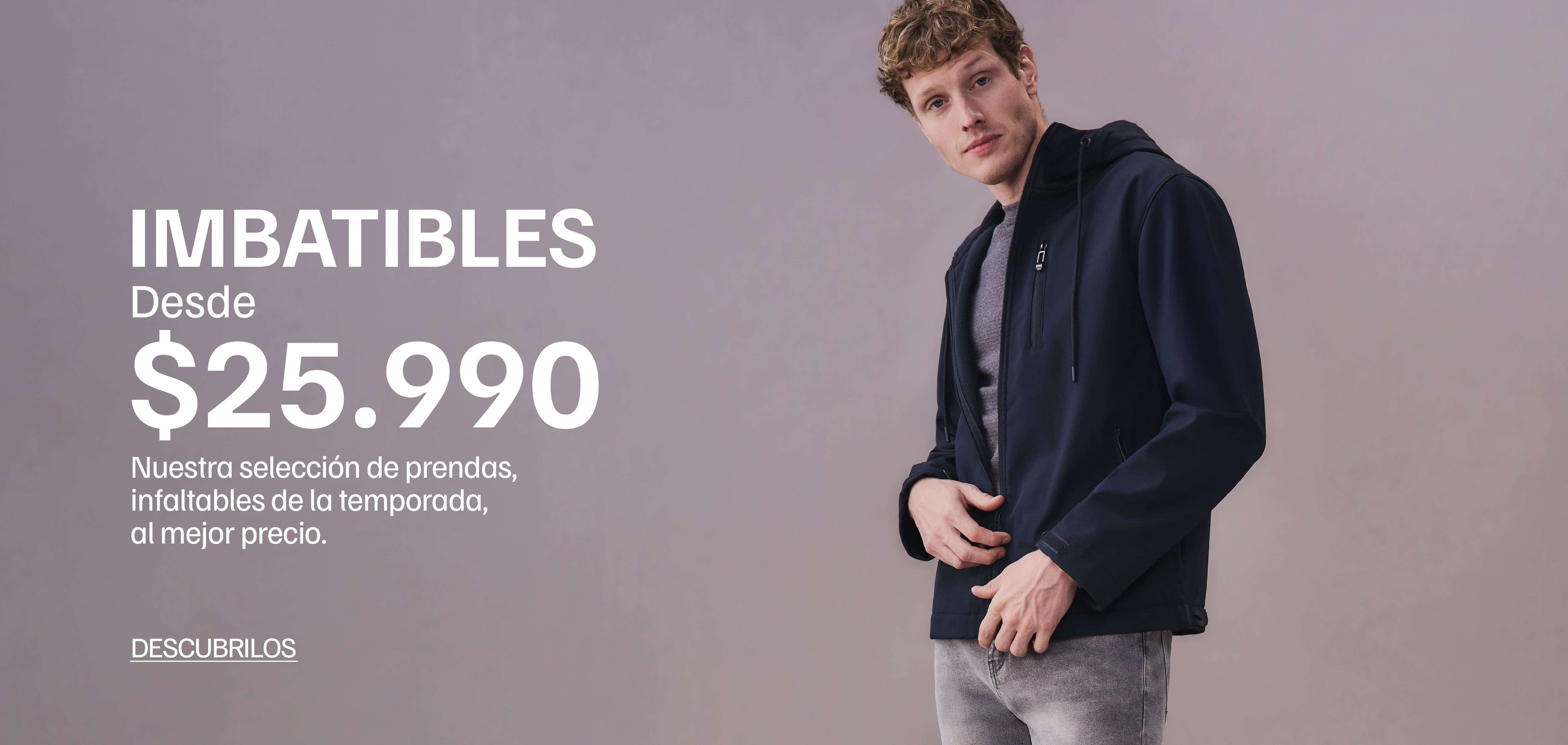Imbatibles Imbatibles